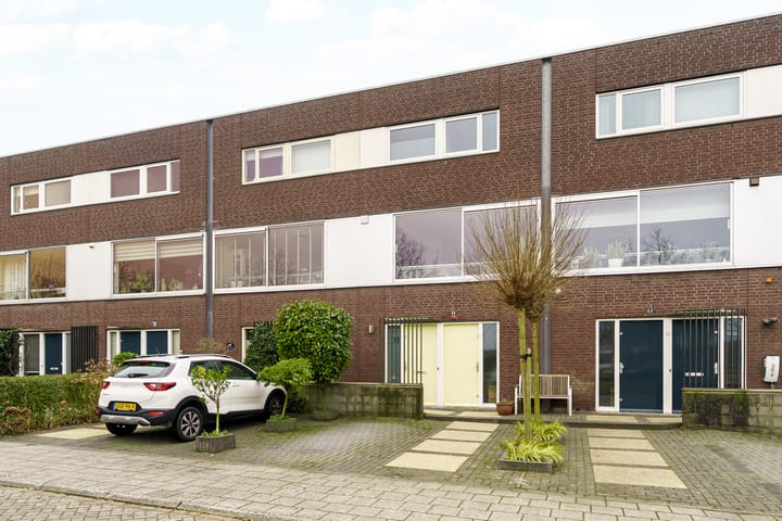 Tussenwoning Zuidpoldersingel 113 in Delfgauw