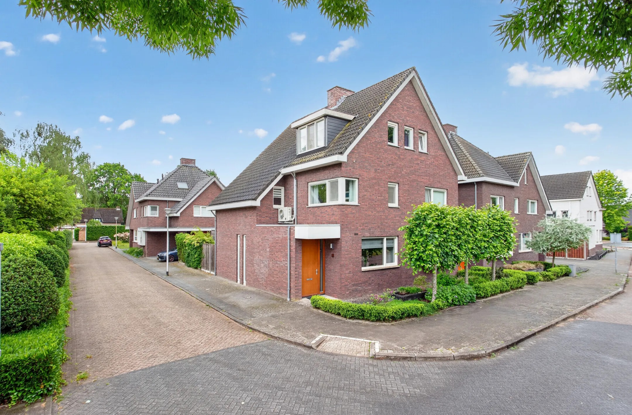 2-onder-1-kapwoning De Hazelaar 6 in Valkenswaard