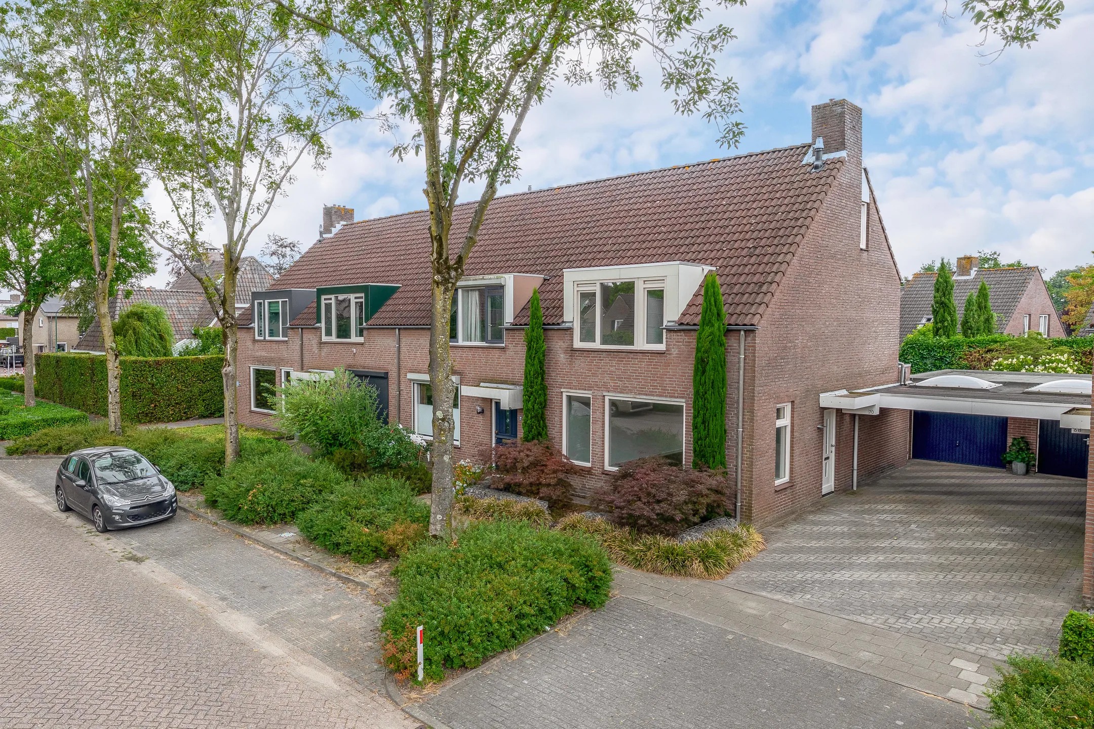 Hoekwoning Groes 70 in Eersel