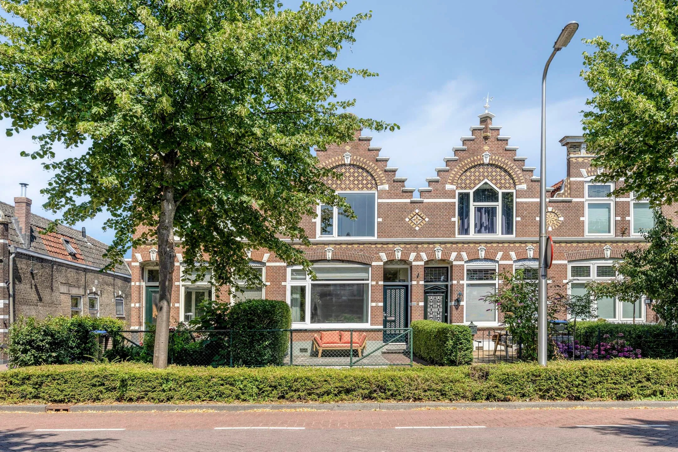 Tussenwoning Graaf Florisweg 55 in Gouda