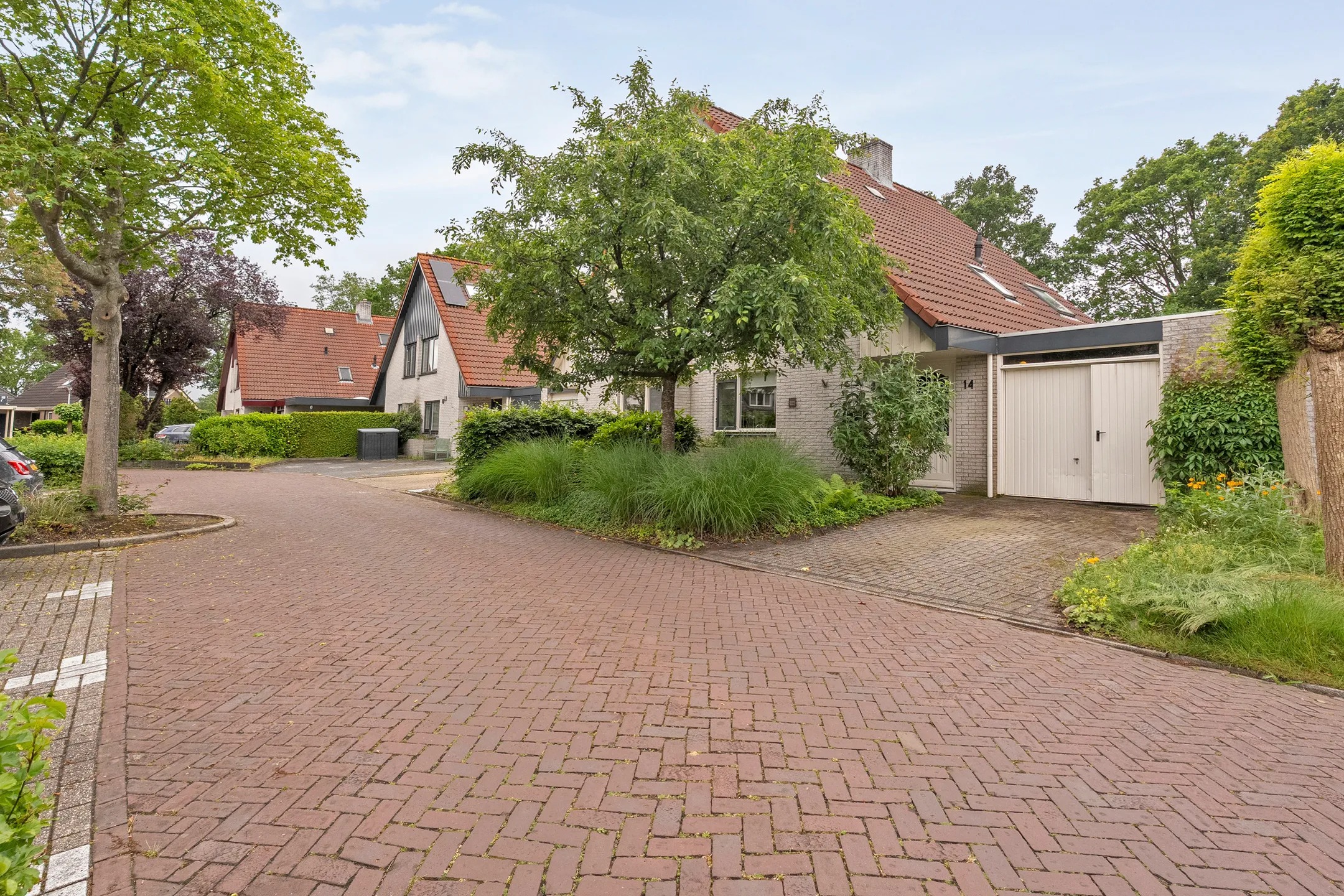 Geschakelde woning Akkerwinde 14 in Nijverdal