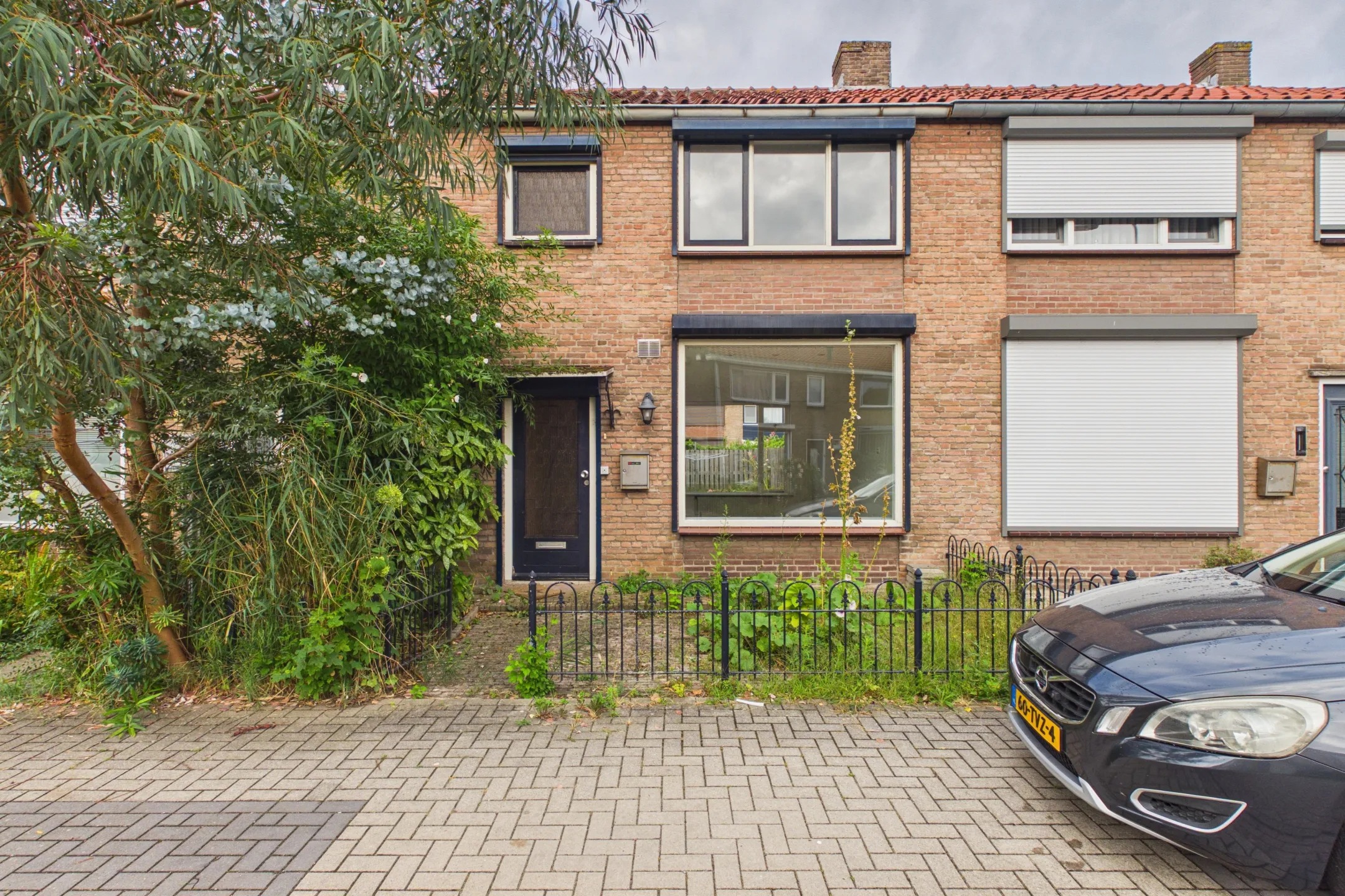 Tussenwoning IJsbaanstraat 14 Terneuzen