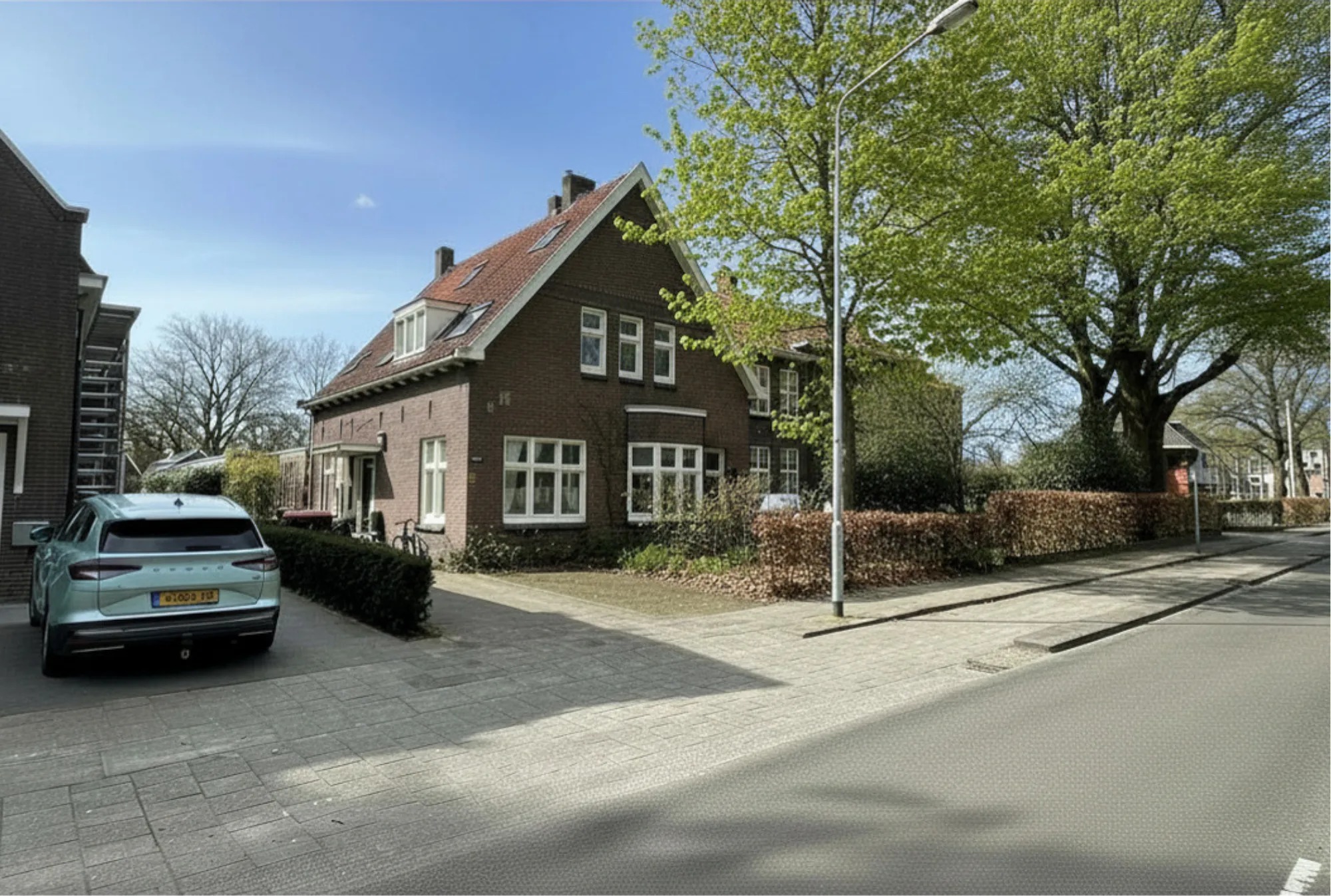 Vrijstaande woning Boslaan 4 in Emmen