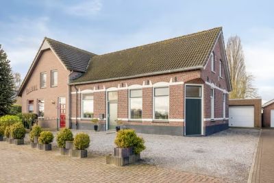 Halfvrijstaande woning Loonseweg 17 in Oploo