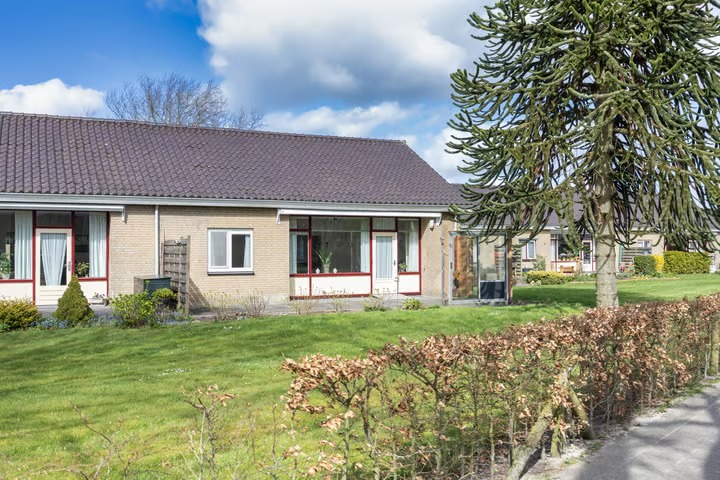 Hoekwoning Talma Park 12 in Balk