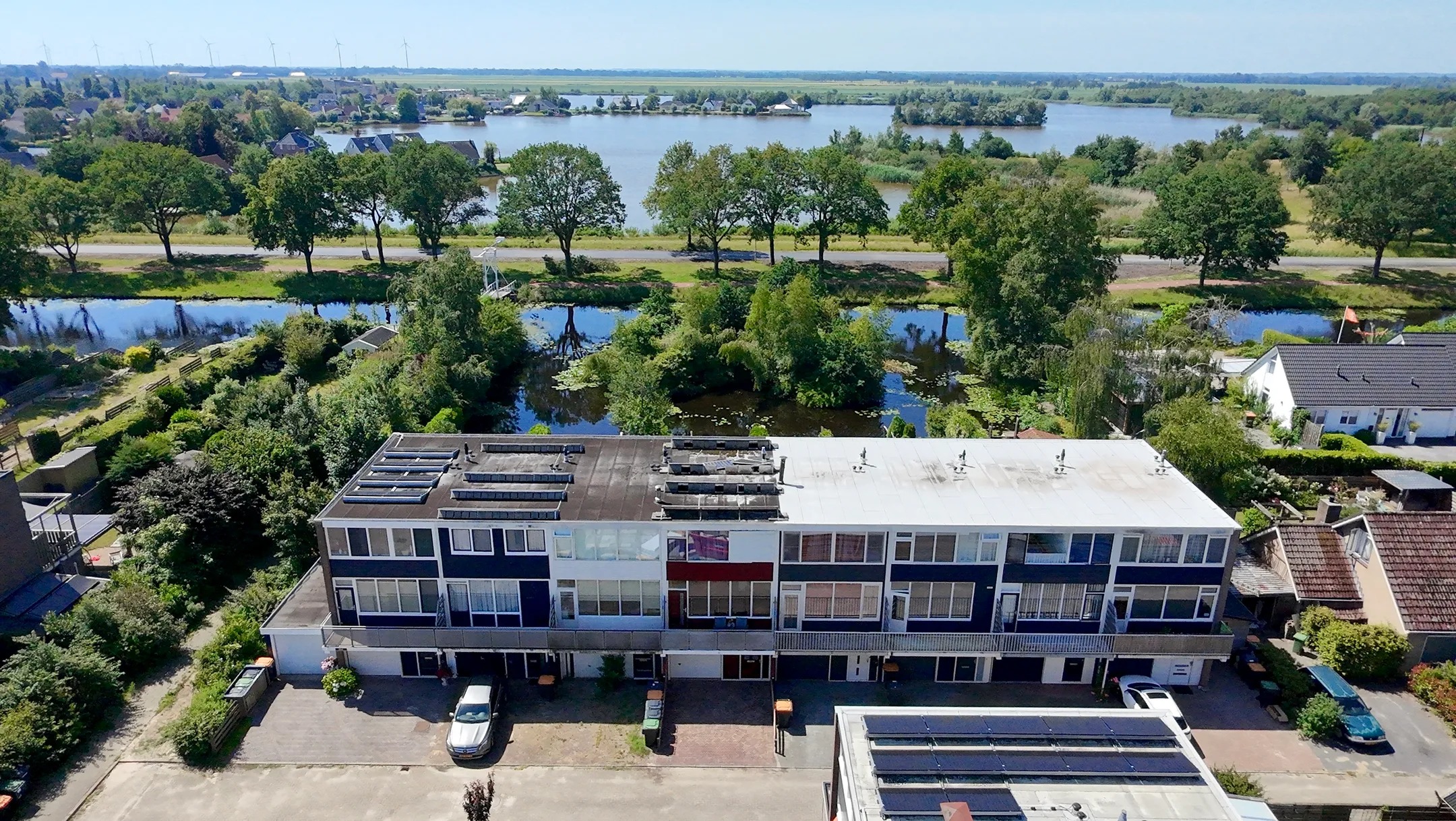 Tussenwoning (drive-in woning) Delf 57 in Veendam