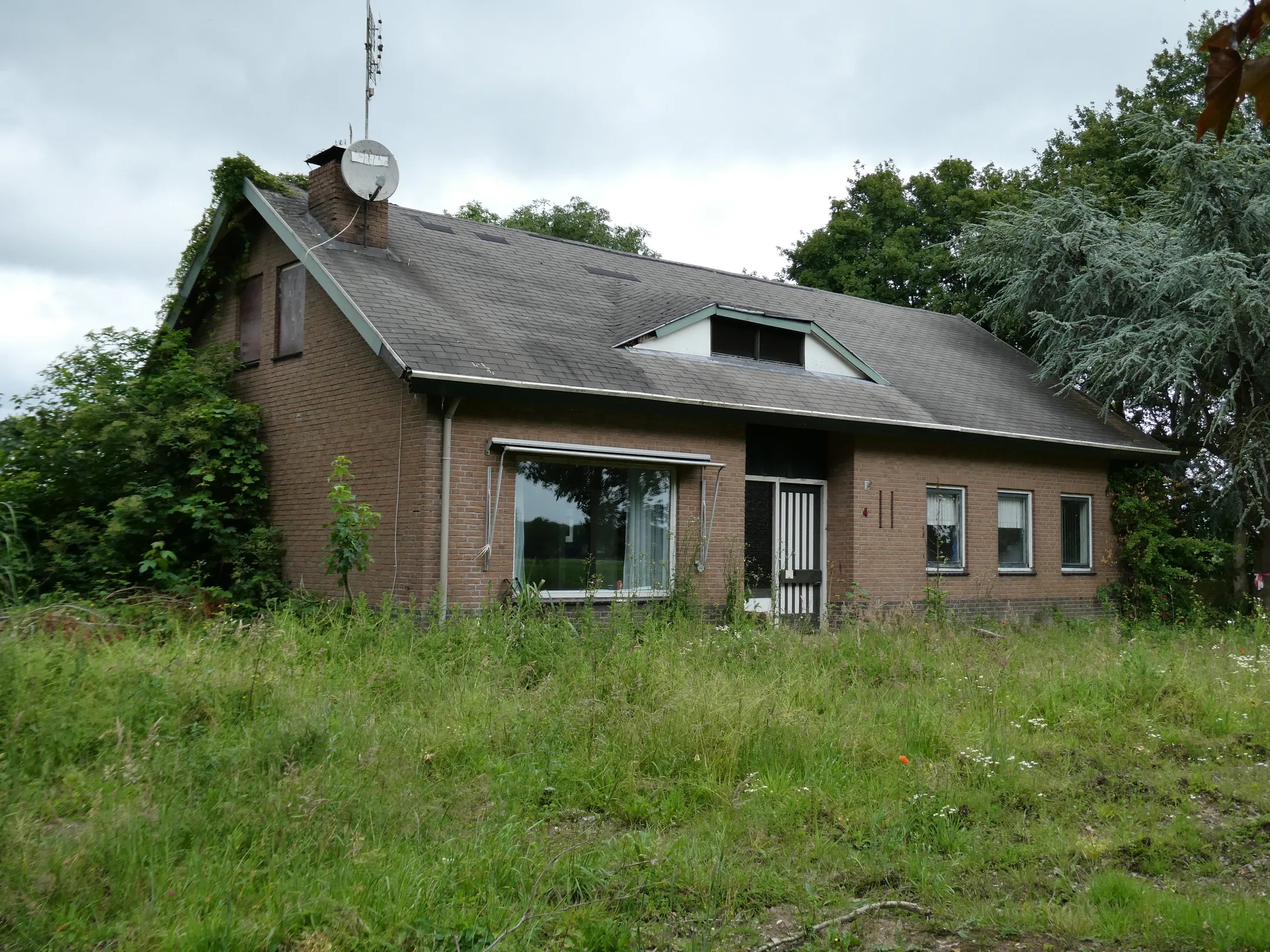 Vrijstaande woning Koekoek 4 in Siebengewald