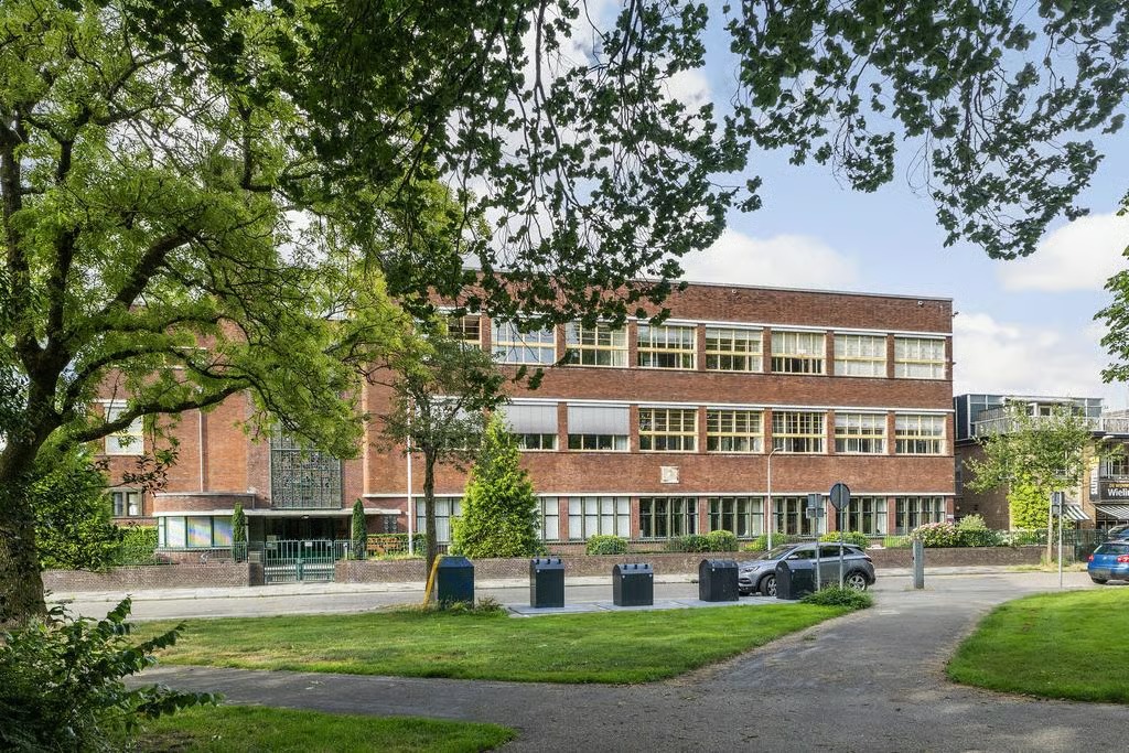 Portiekflat Molenstraat 34 b in Leeuwarden