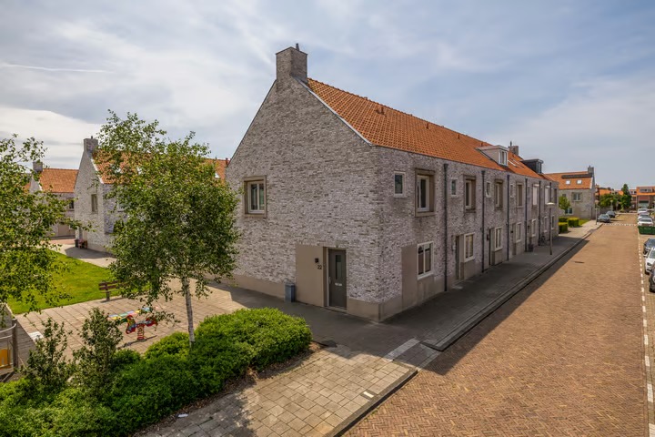 Eindwoning van Gochstraat 22 in 's-Gravenzande