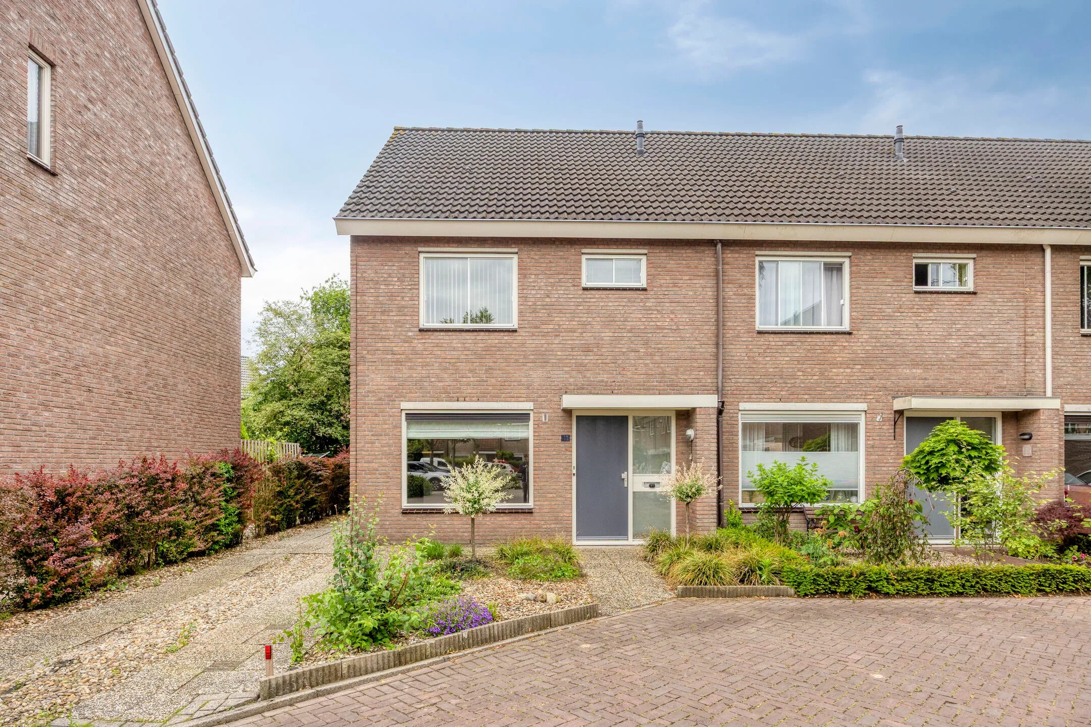 Hoekwoning Gentiaan 11 in Nijverdal