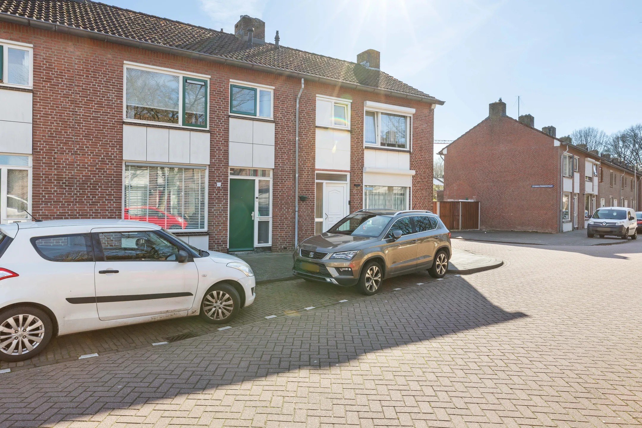 Tussenwoning Thorbeckestraat 10 in Tilburg