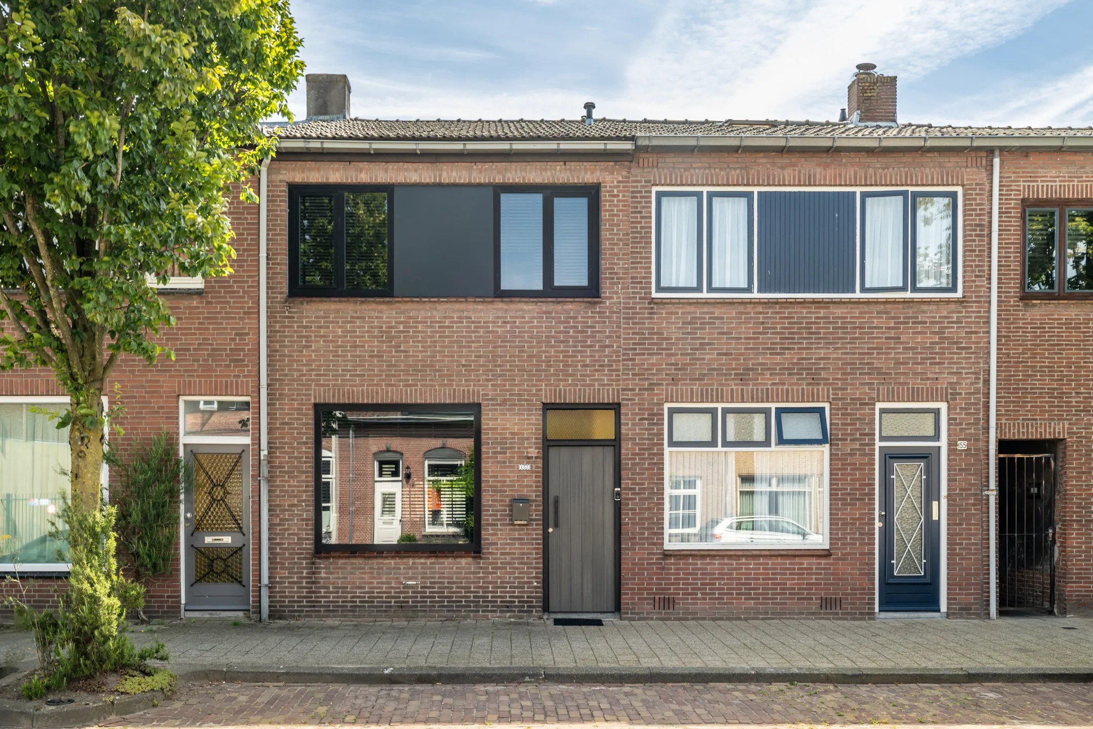 Tussenwoning Haagweg 153 in Breda