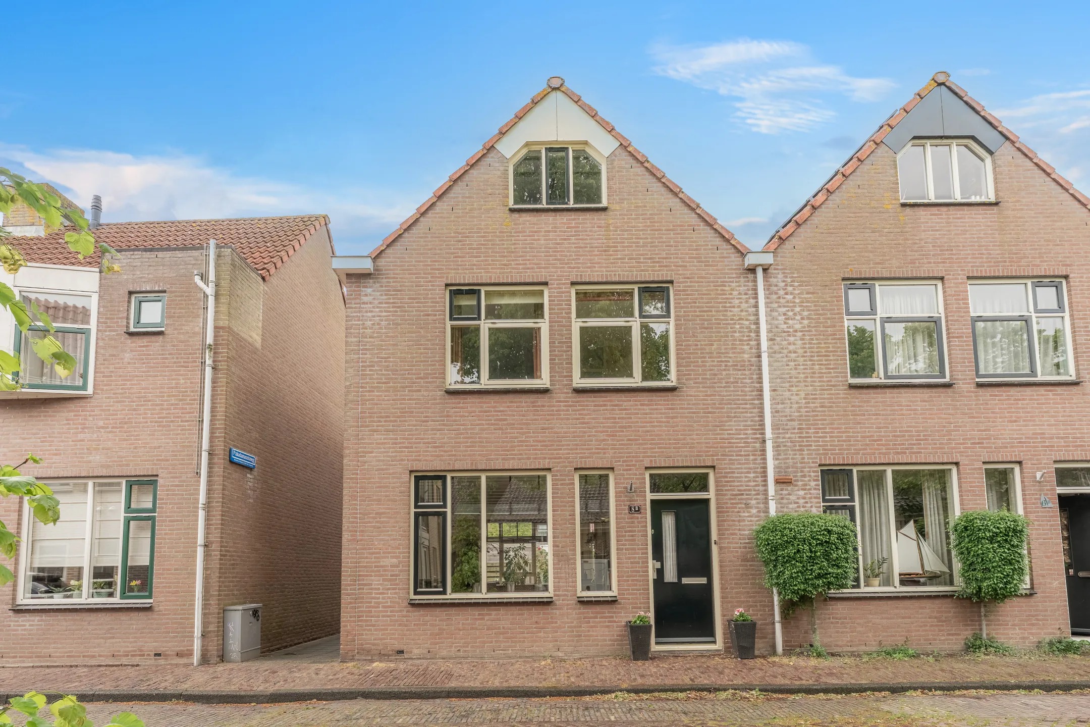 Eindwoning Breedstraat 8 a in Enkhuizen