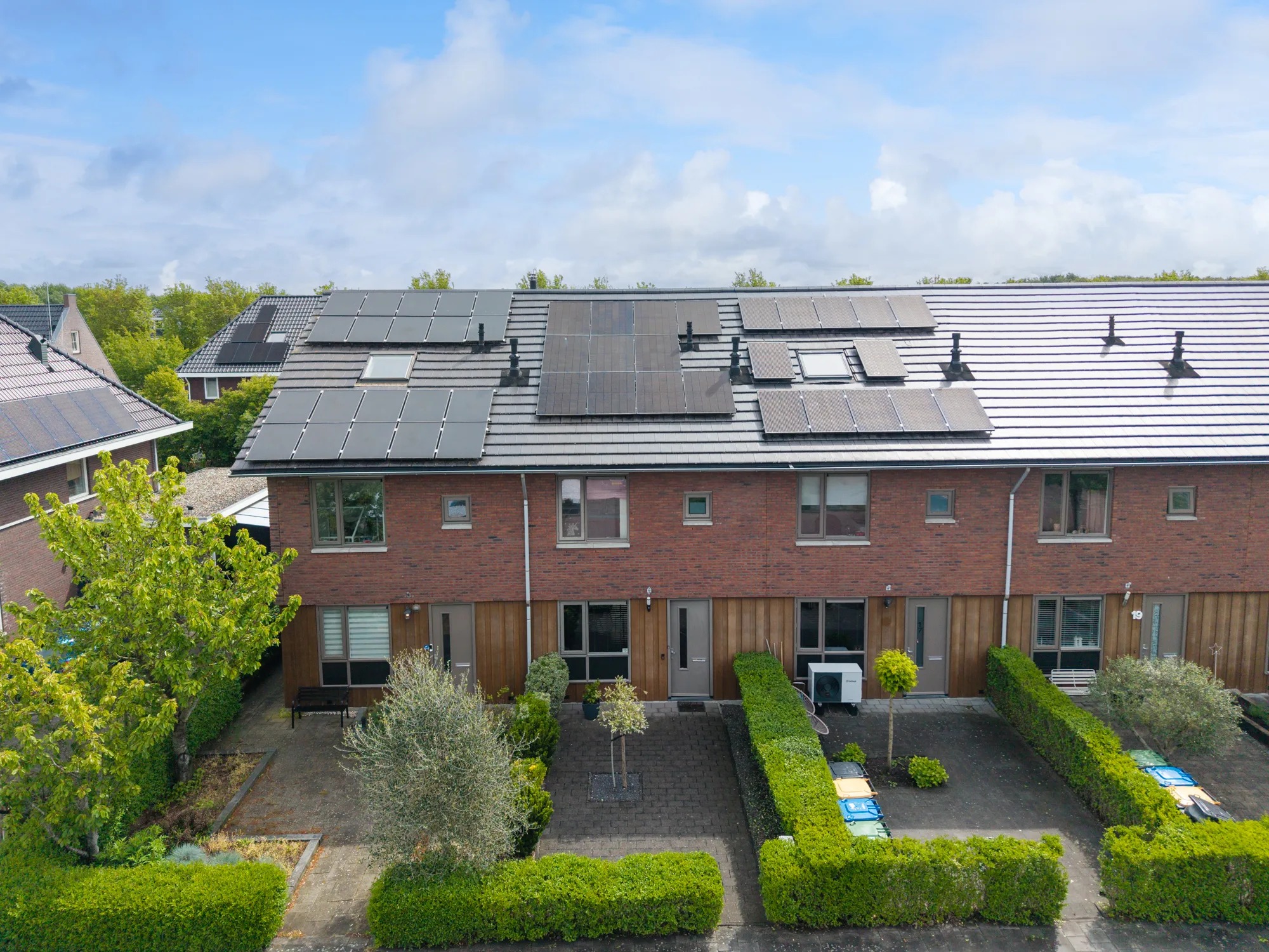 Tussenwoning Celsiushage 15 Emmeloord