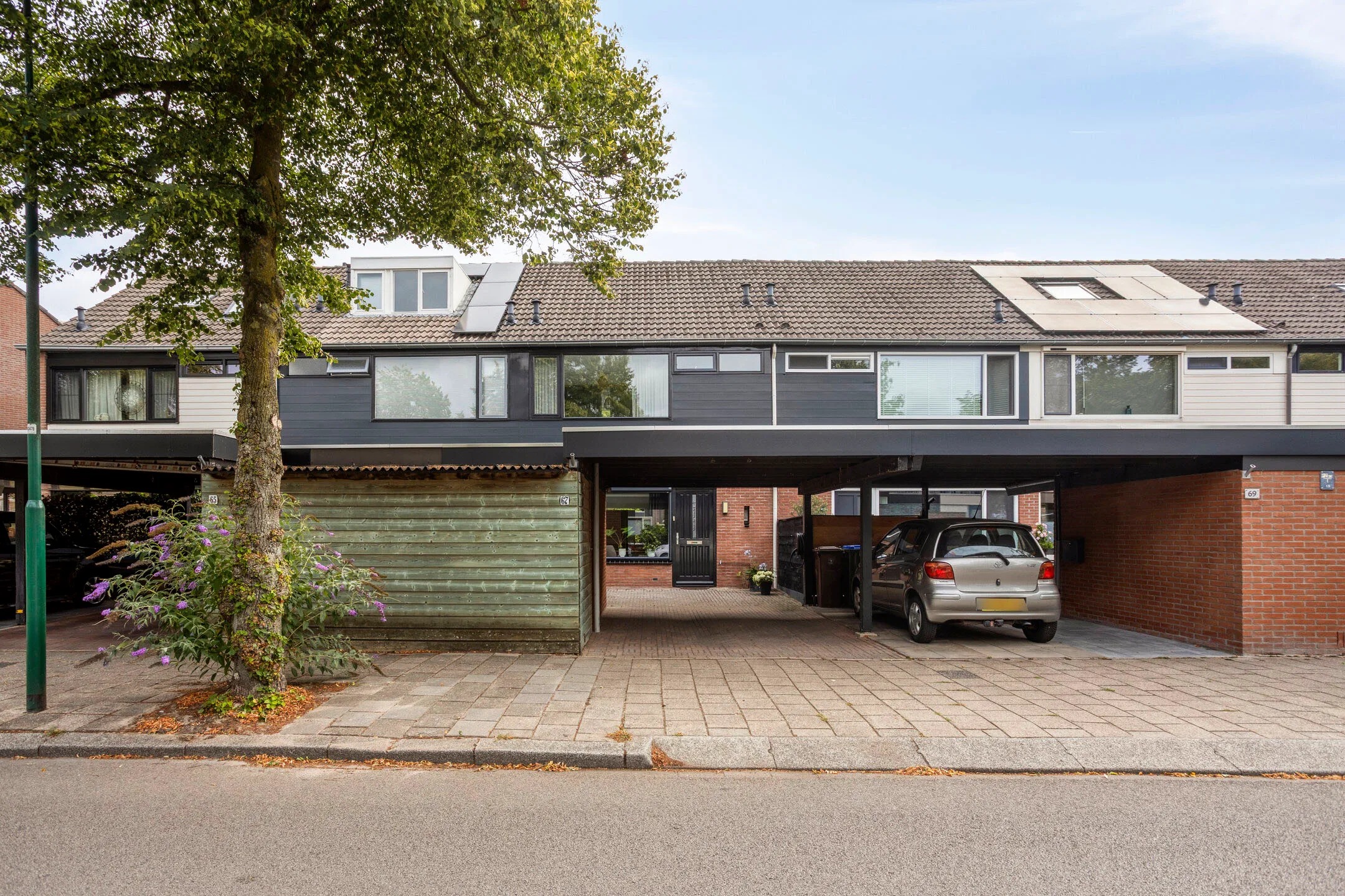 Tussenwoning Lange Dreef 67 in Veenendaal