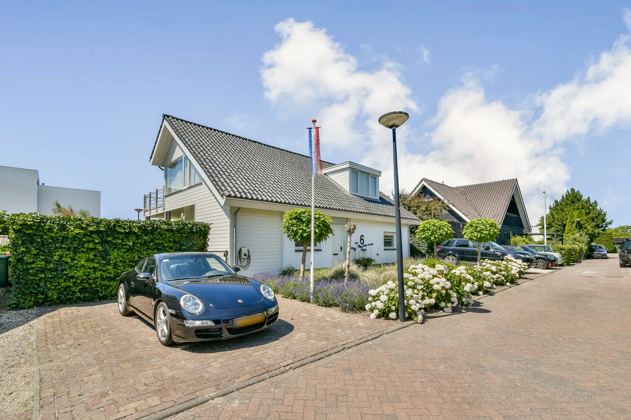 Vrijstaande woning Margrietlaan 6 in Kaag