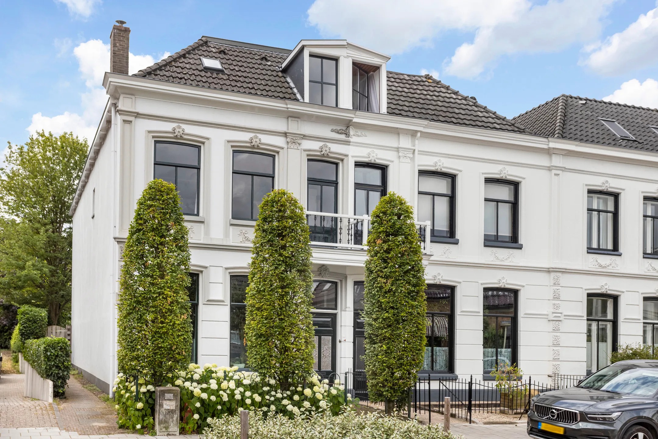 Hoekwoning Tramstraat 33 in Lochem