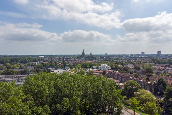 Bovenwoning Van Adrichemstraat 185 Delft