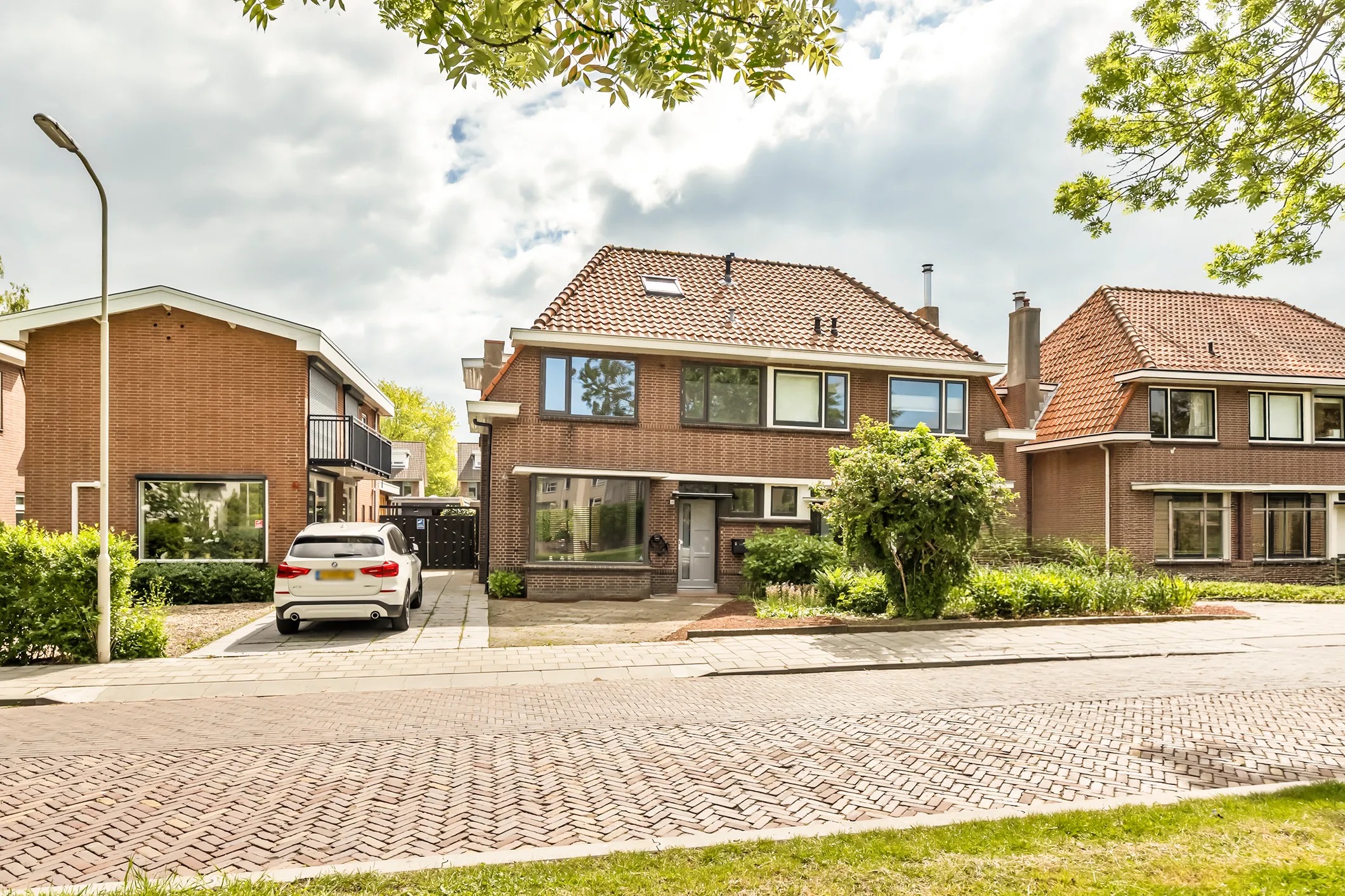 2-onder-1-kapwoning Kleine Haarsekade 80 Gorinchem