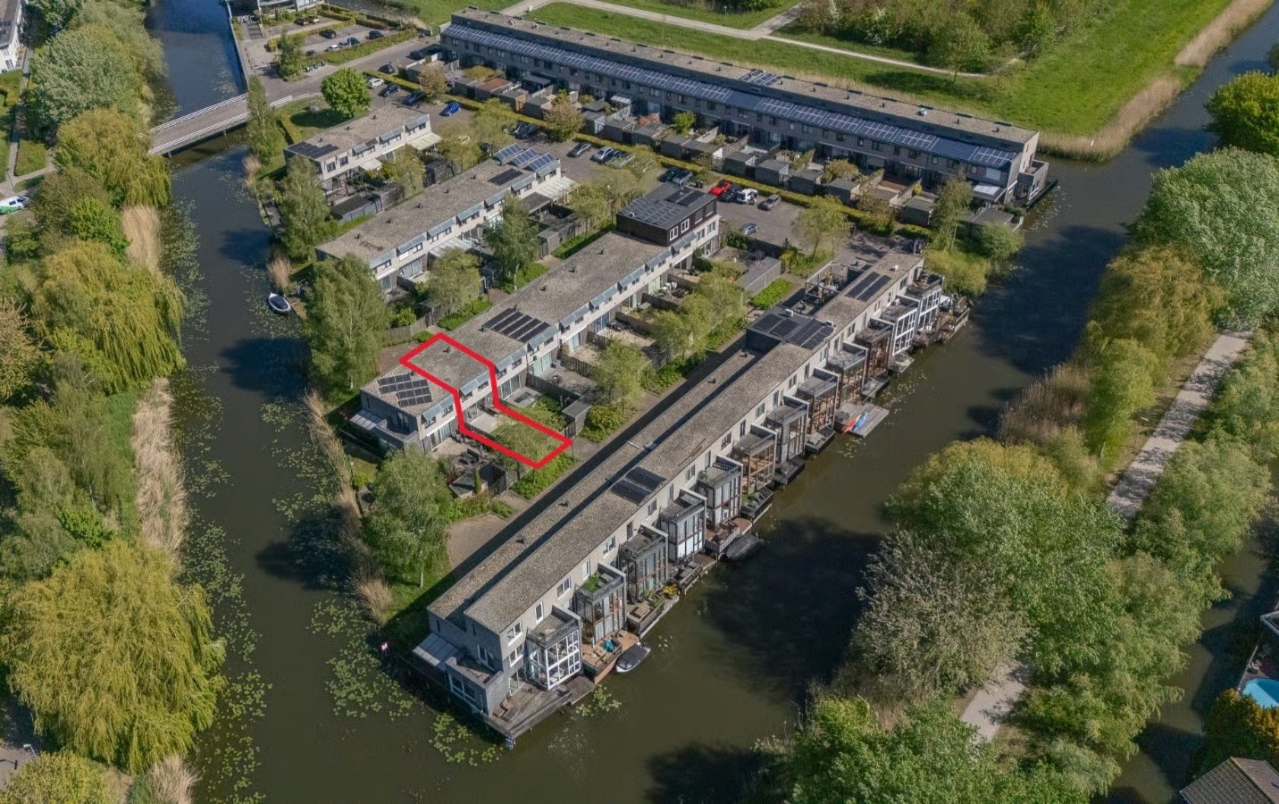 Tussenwoning Spitsbergen 42 Almere
