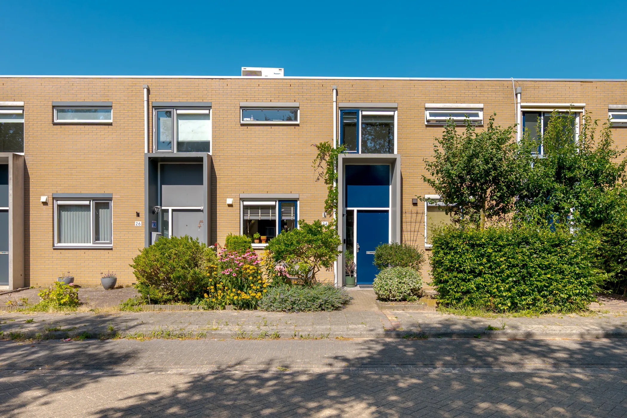 Tussenwoning Torenmeesterstraat 24 in Zwolle