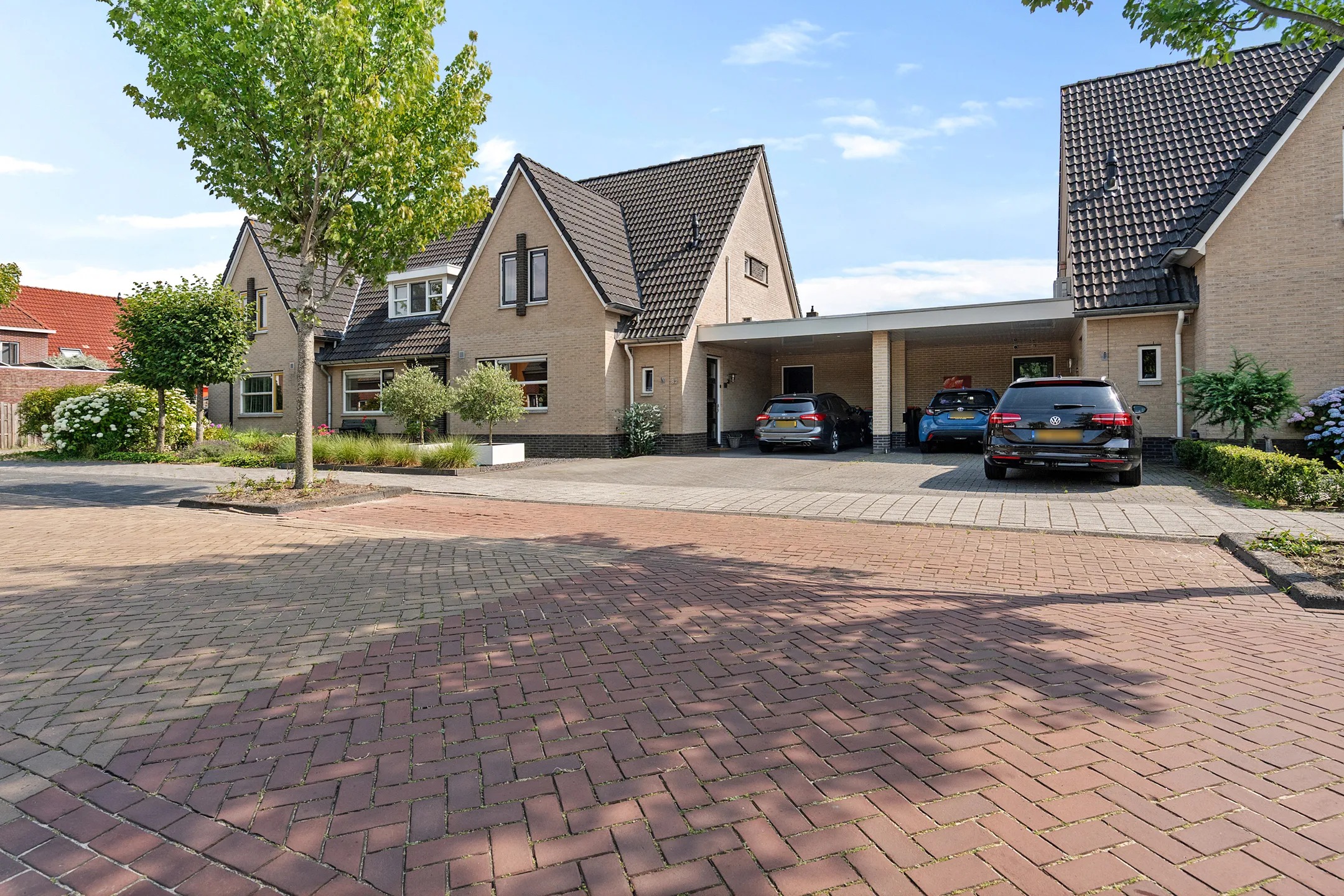 Hoekwoning Pieter de Hoochstraat 82 in Ommen