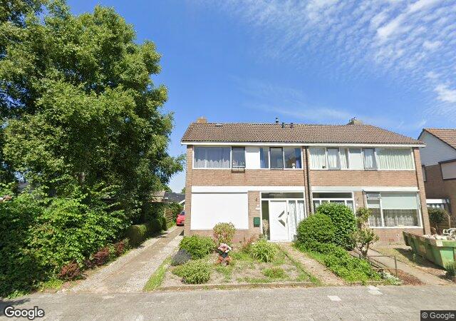 Streetview Heer Jacobstraat 23 Bakhuizen