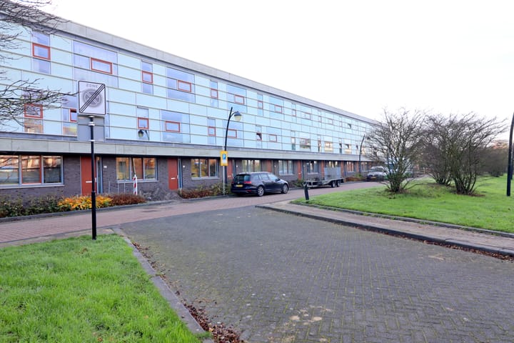 Benedenwoning Amendijk 25 Hooglanderveen