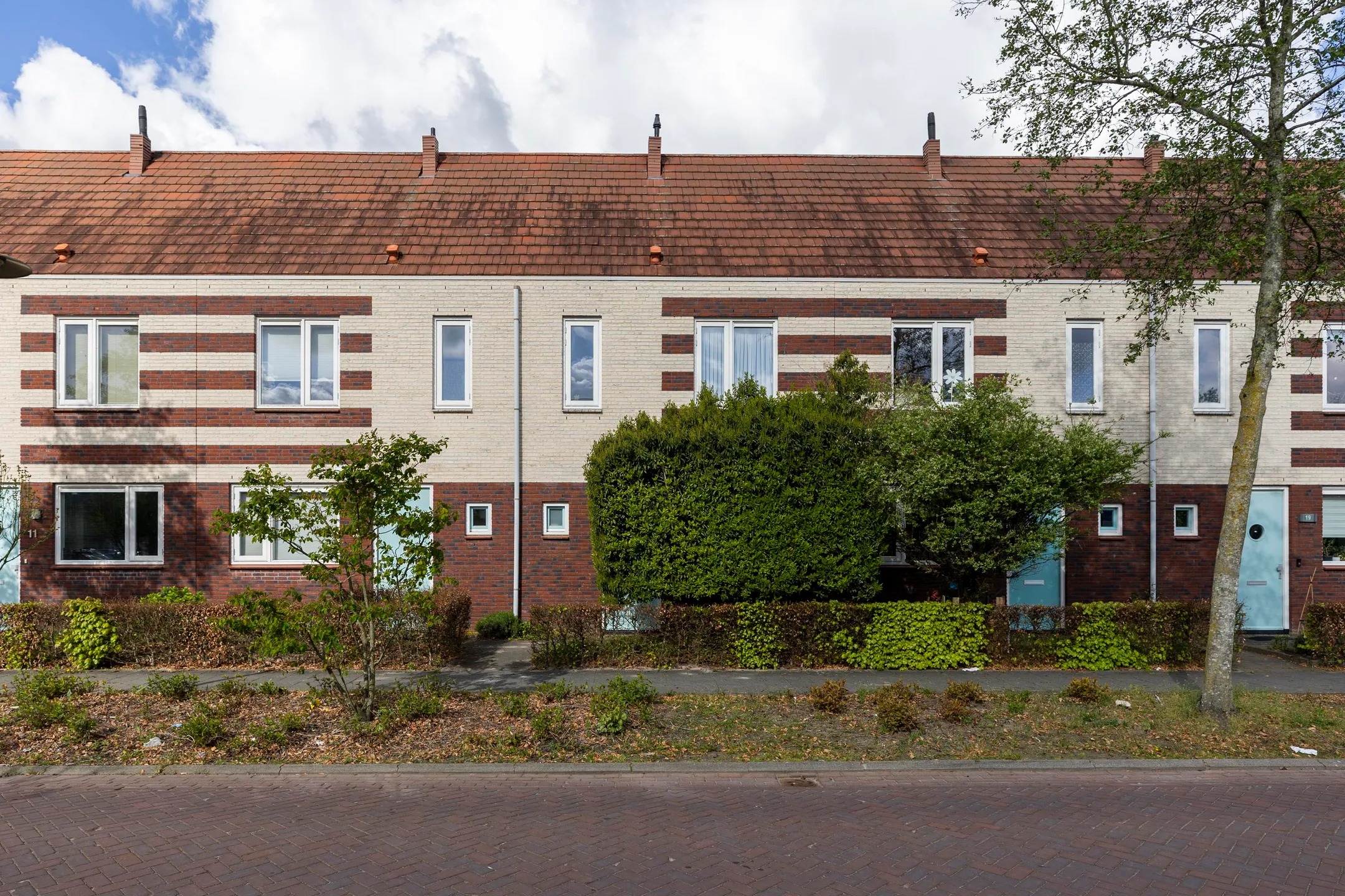 Tussenwoning Haas 15 in Veldhoven