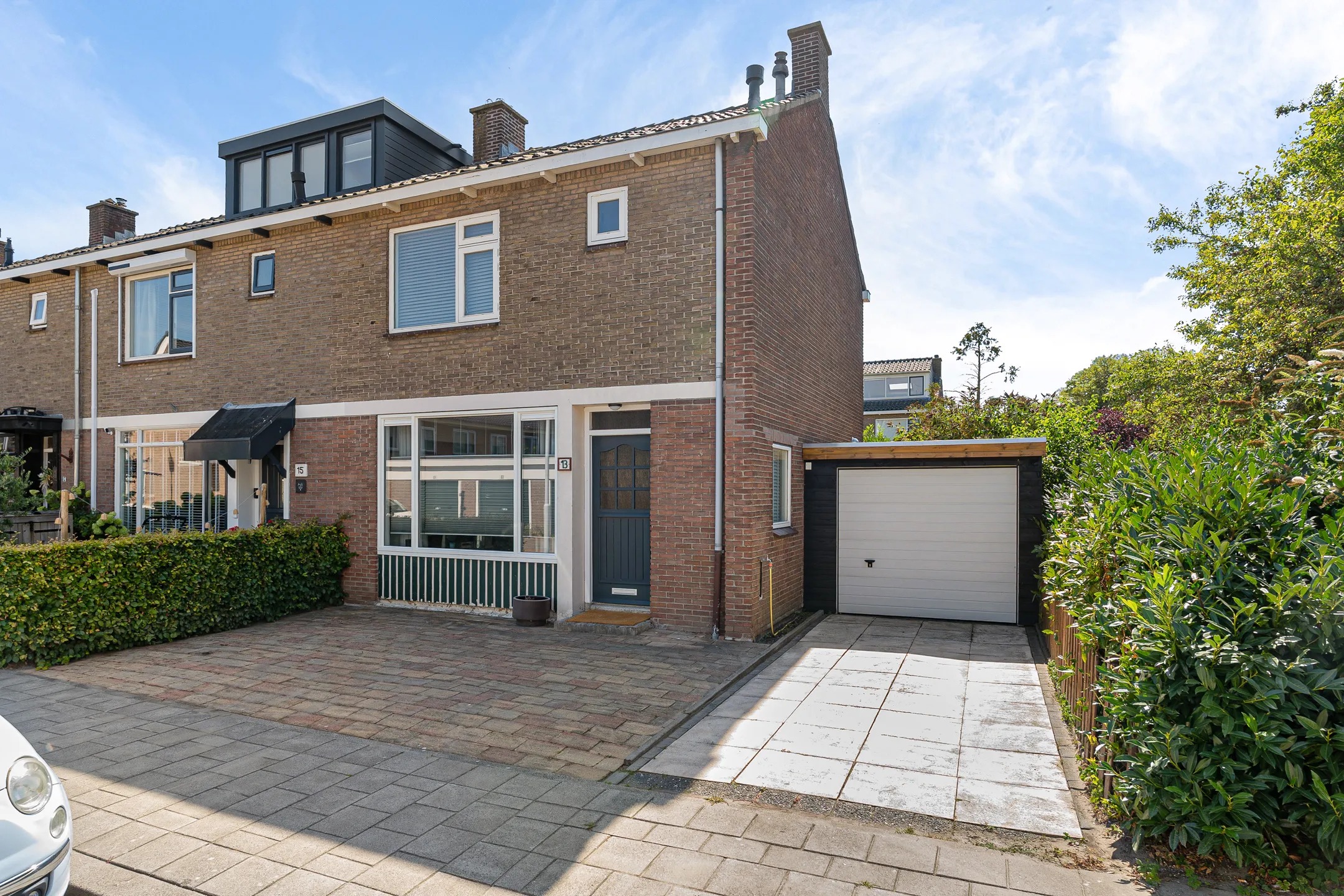 Hoekwoning Ferdinand Bolstraat 13 Zoetermeer
