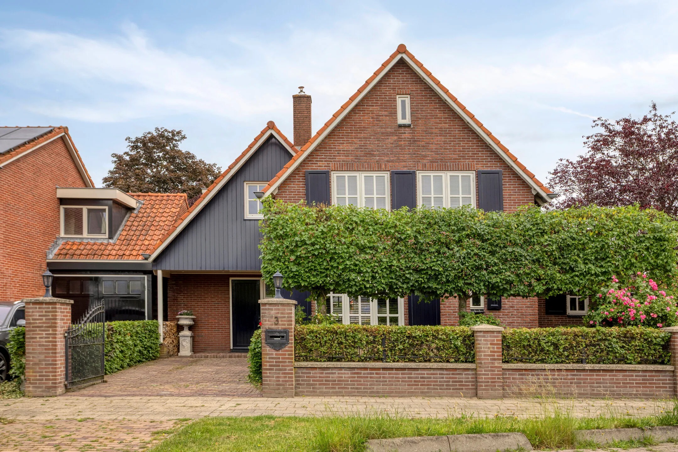 Vrijstaande woning Vliegveldstraat 3 in Deurningen