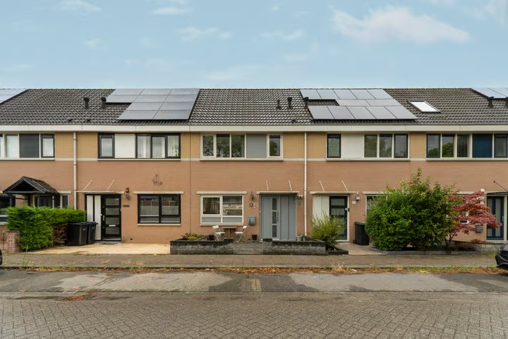 Tussenwoning Catalpastraat 31 in Almere