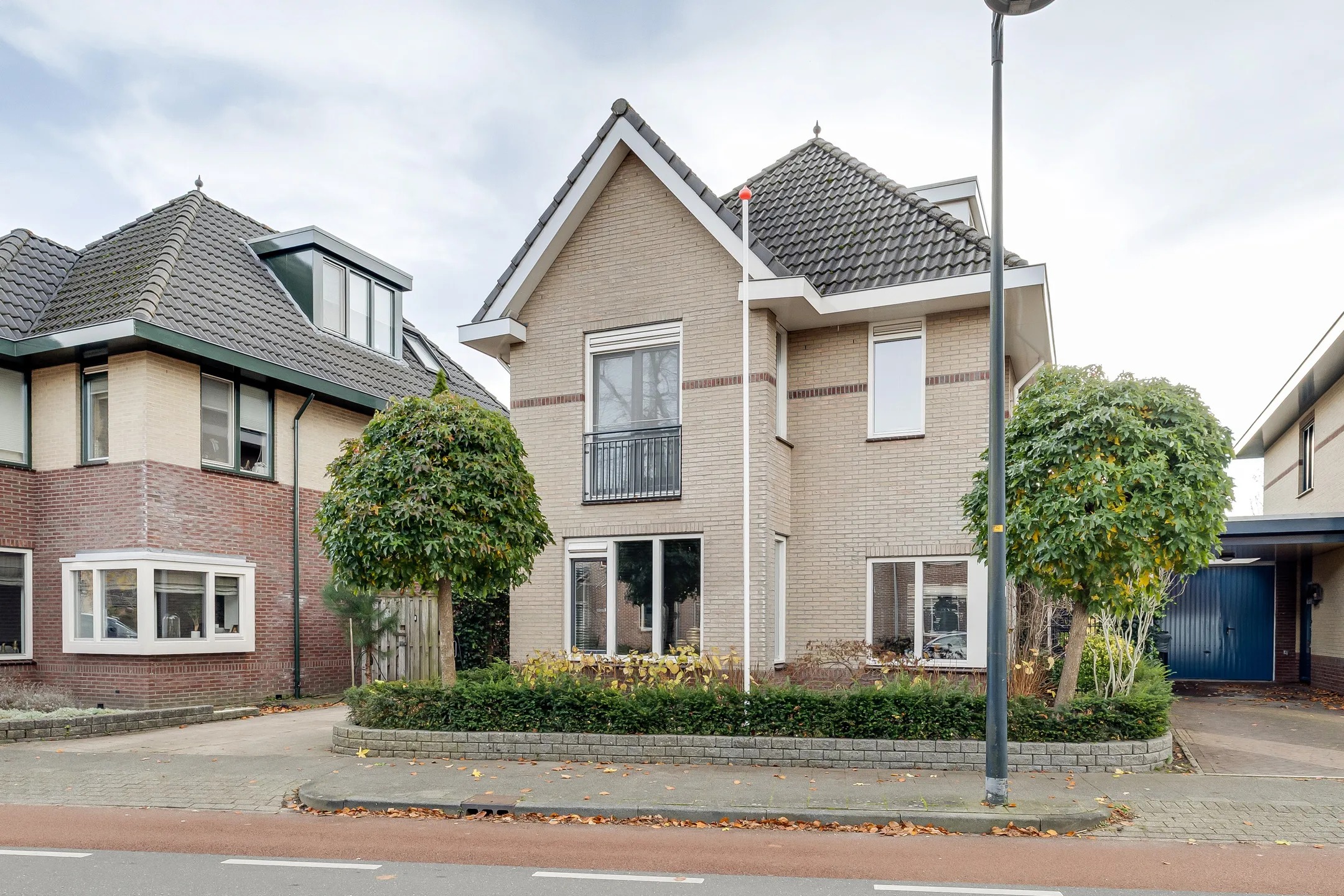 Vrijstaande woning Asselsestraat 191 in Apeldoorn