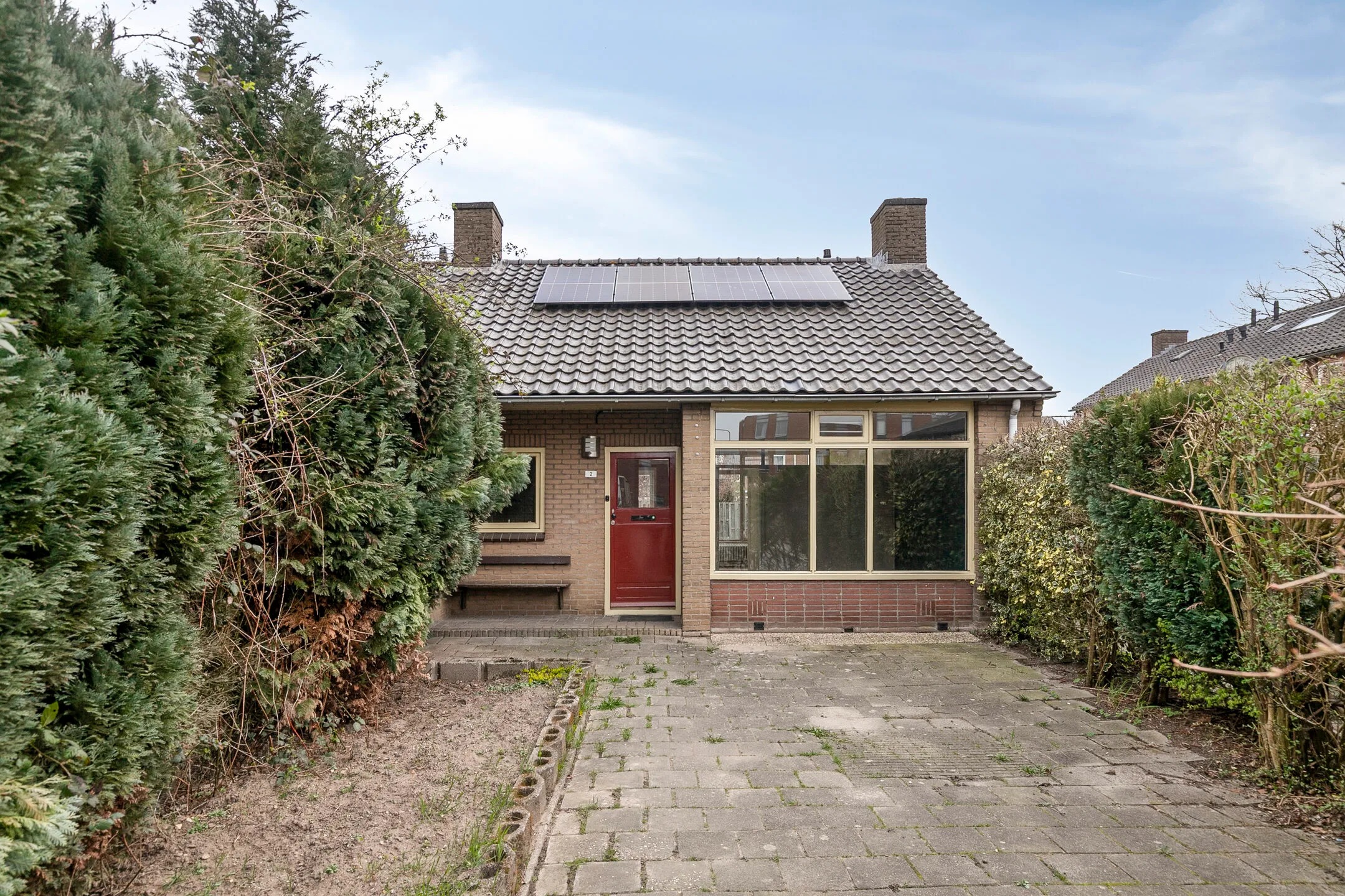 Eindwoning (semi-bungalow) Poelwijkstraat 2 in Arnhem