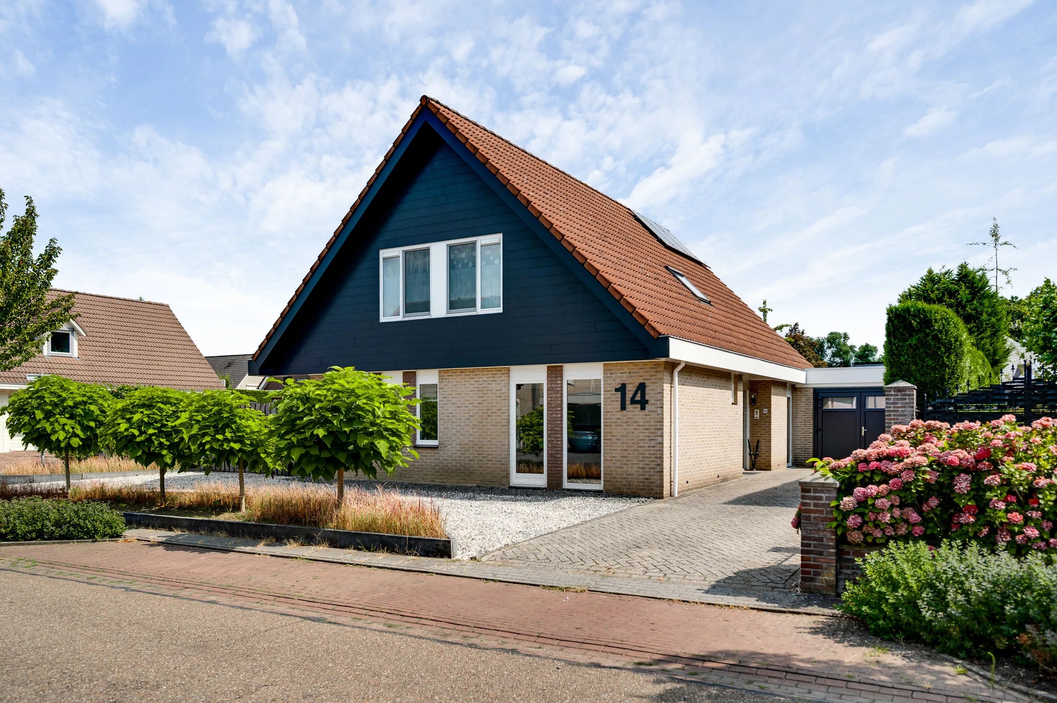 Vrijstaande woning Teggert 14 in Heel