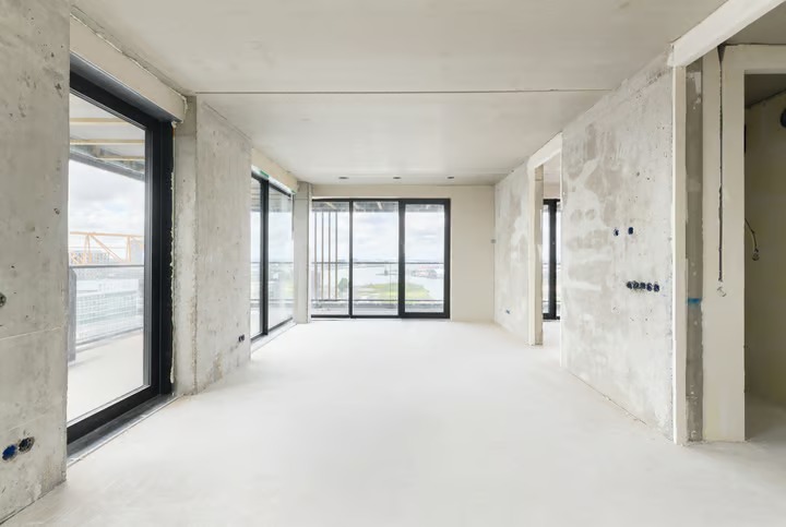 Bovenwoning Distelweg 78 R93 in Amsterdam