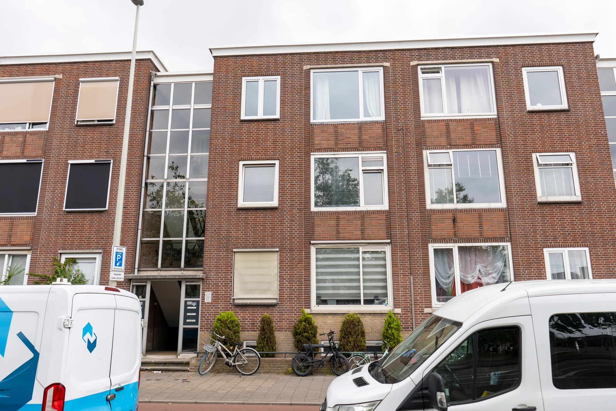 Bovenwoning Leyweg 392 in Den Haag