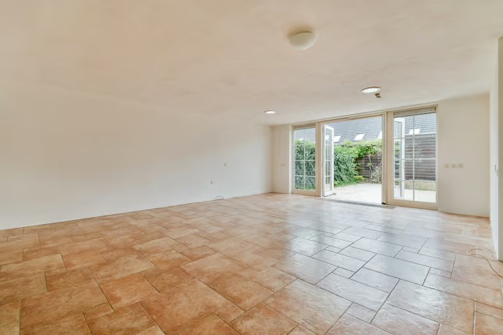 Geschakelde woning (hofjeswoning) Rustenburgpark 47 Hoofddorp