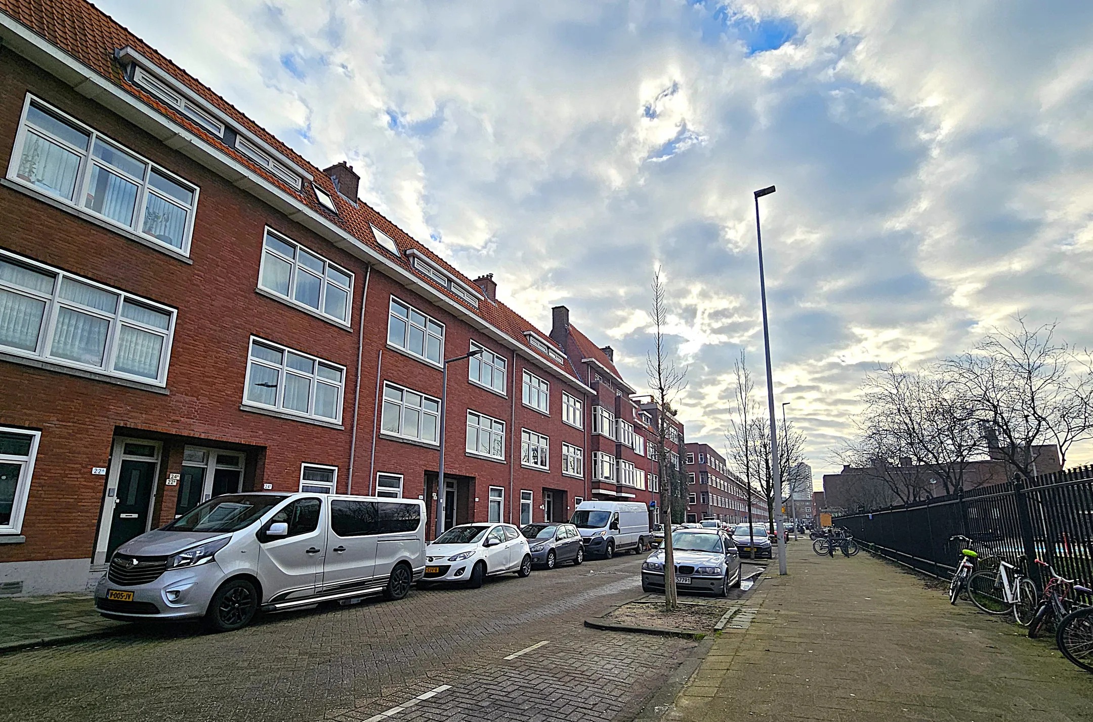 Bovenwoning Millinxstraat 26 B02 in Rotterdam