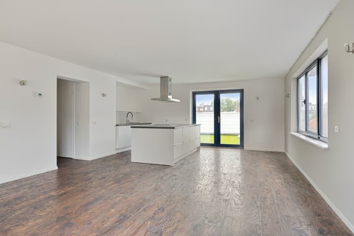 Bovenwoning Mathenessestraat 51 in Breda