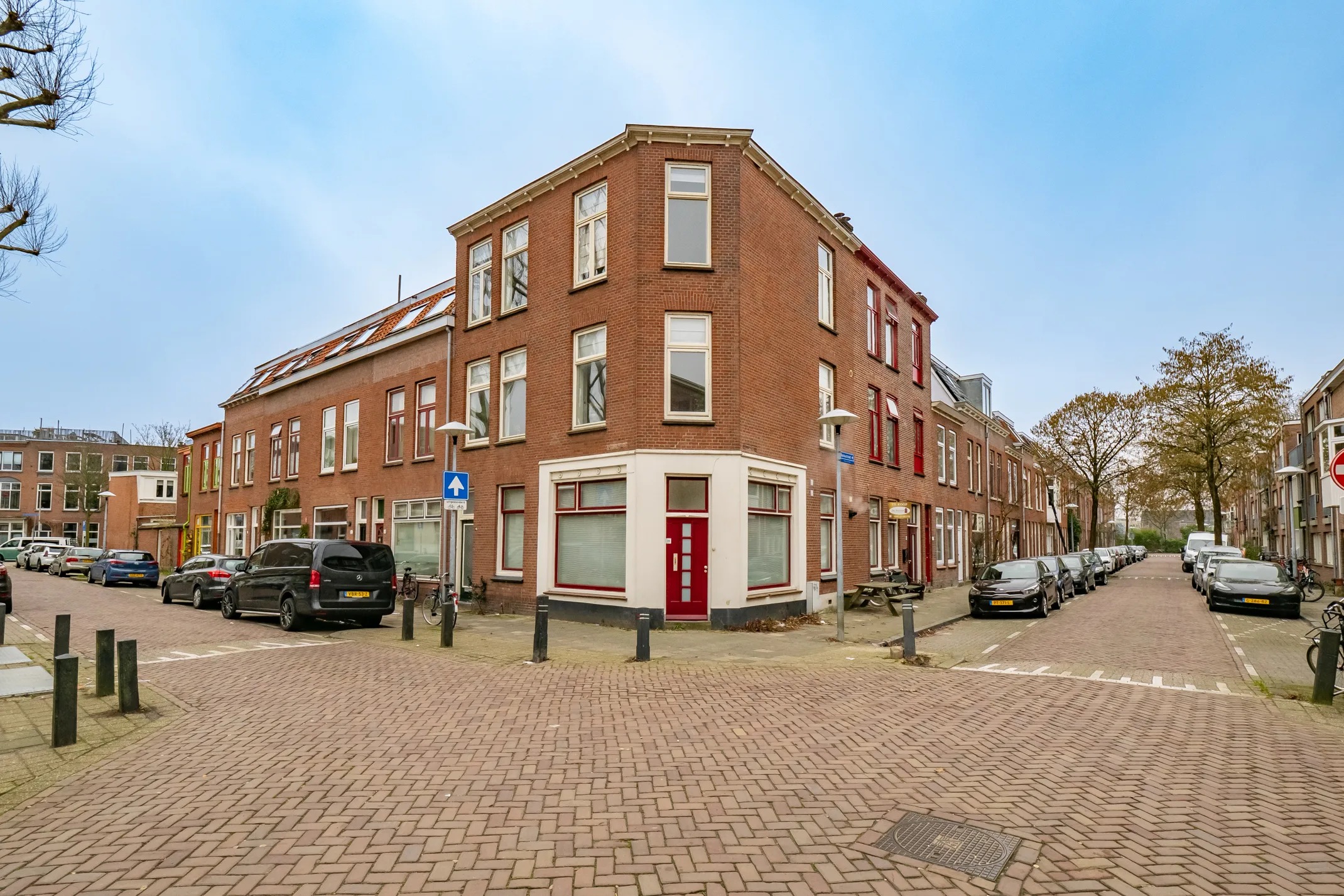 Maisonnette Billitonstraat 16 in Utrecht