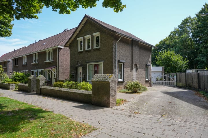 eengezinswoning Kerkhoflaan 4 in Geleen