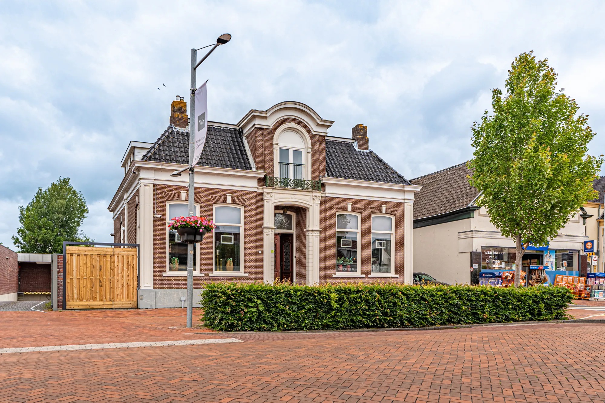 Vrijstaande woning Noorderstraat 97 in Sappemeer
