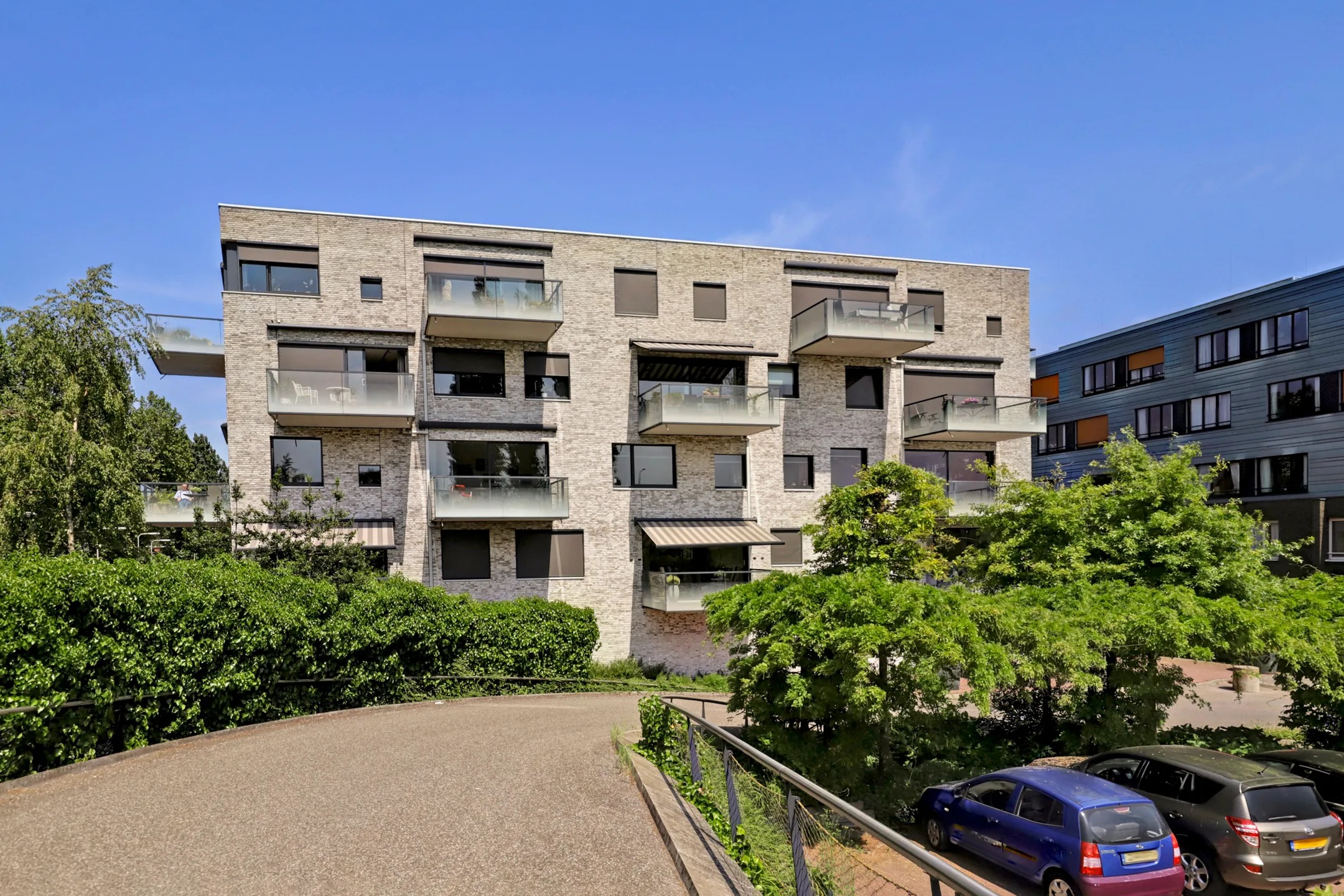Portiekflat Schooltuinen 48 in Gouda
