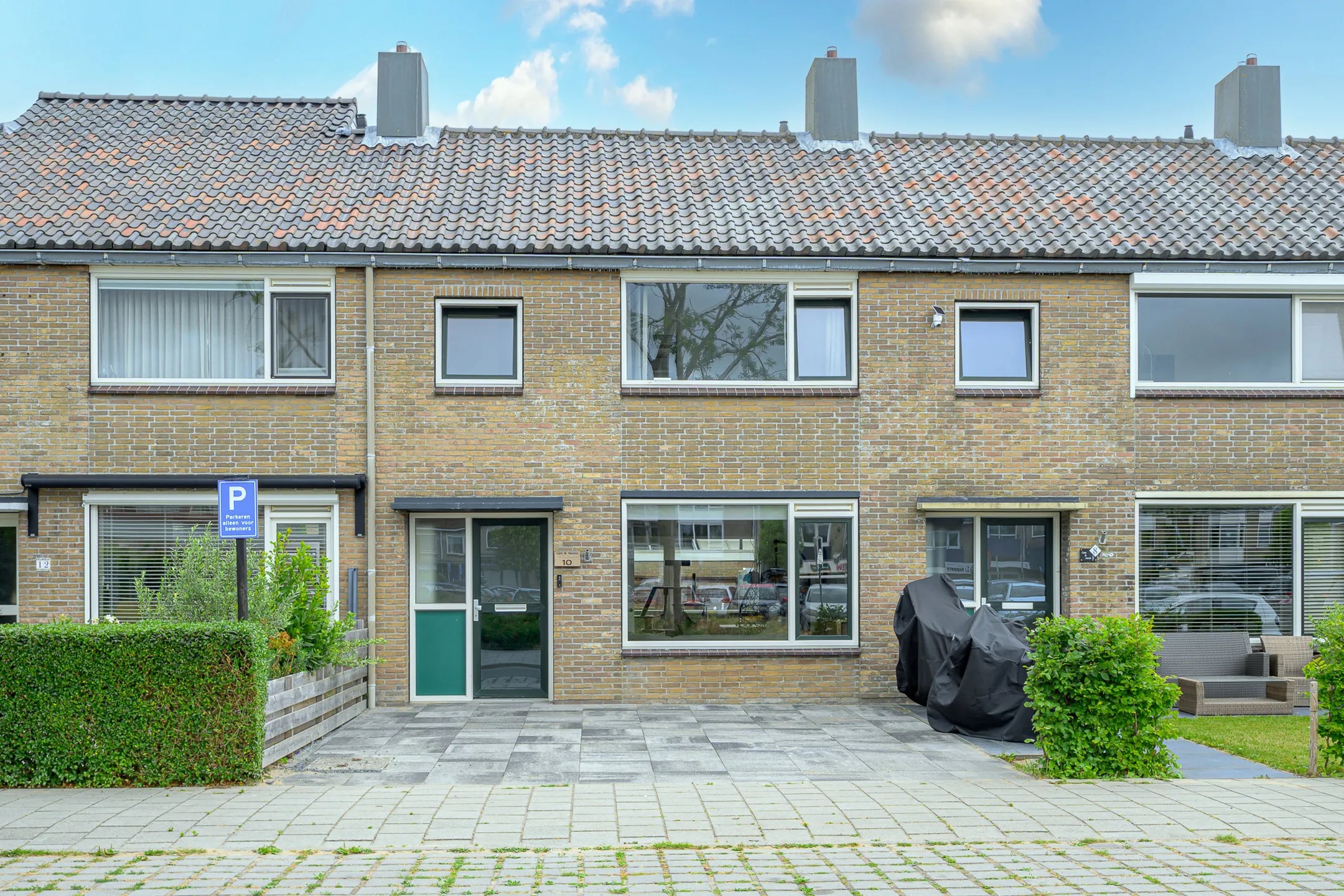 Tussenwoning Schubertstraat 10 in Schagen