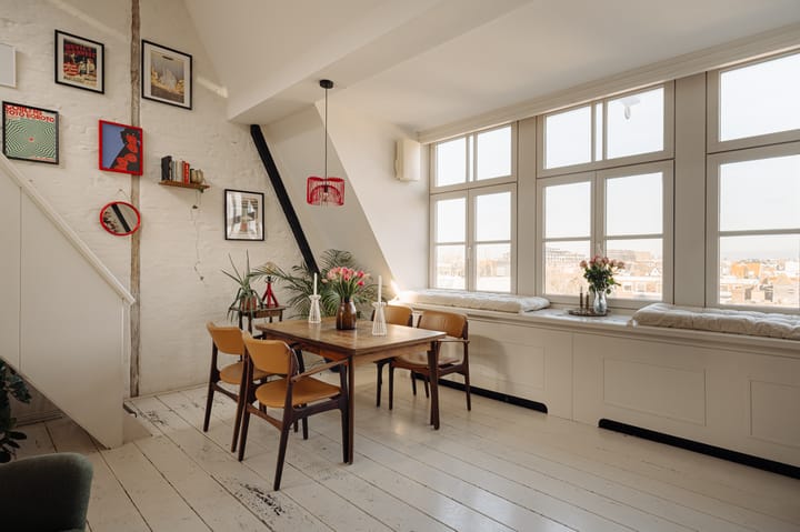 Bovenwoning Weteringschans 80 4 Amsterdam