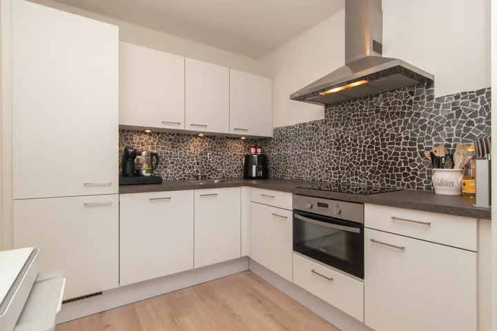 Portiekflat Binnenwater 116 in Zoetermeer