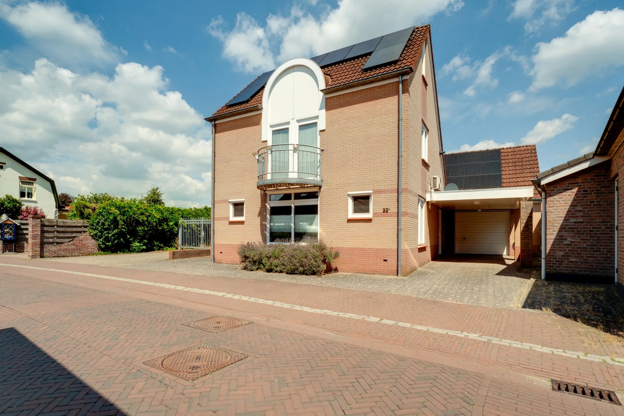Vrijstaande woning Benedendorpsstraat 33 a in Zeddam