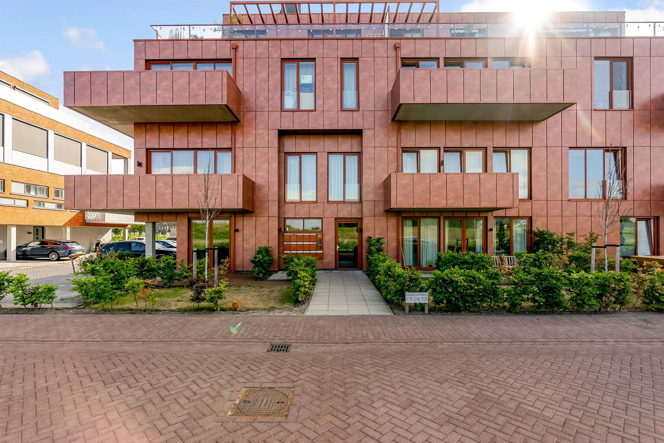 Bovenwoning Noorwegenkade 704 in Almere