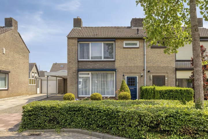 2-onder-1-kapwoning Sint Jorisstraat 13 in Maashees